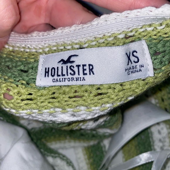 Womens Hollister halter top - Picture 2 of 2